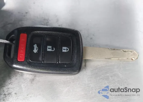 2015 Honda Civic Lx из США, поврежденный, VIN 2HGFB2F55FH563859